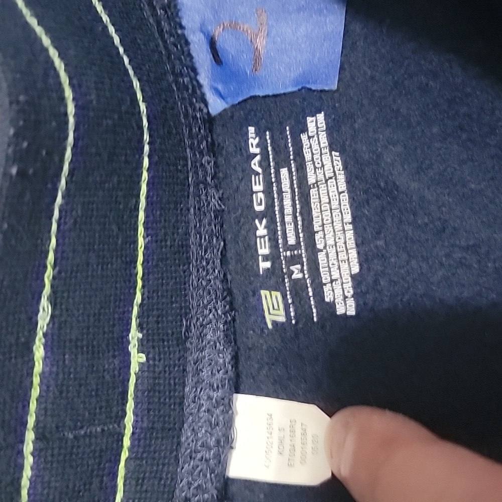 Kohls Tek Gear Brand Sweat pants Boys Medium